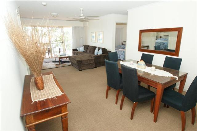 침실 1개 아파트, The Esplanade Riverview Holiday Apartments