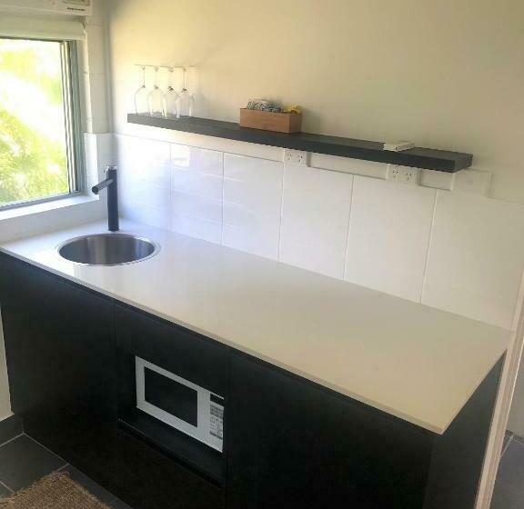 패밀리 룸, Yeppoon Surfside Motel