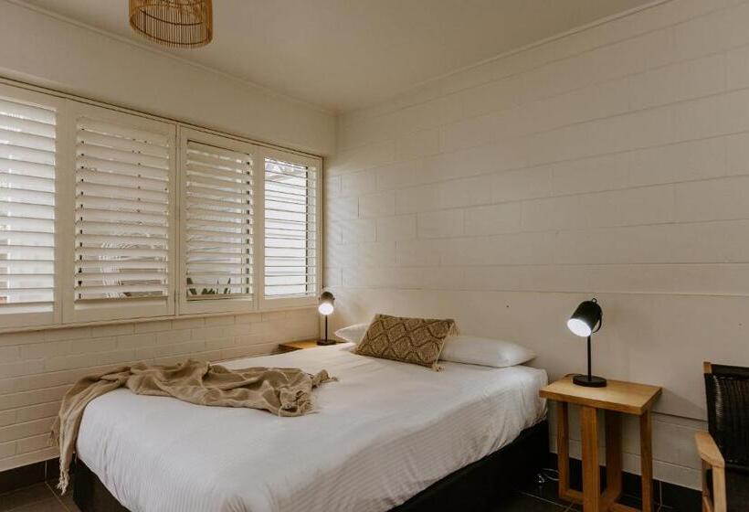 스탠다드 트리플 룸, Yeppoon Surfside Motel