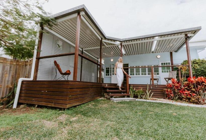 침실 2개 주택, Yeppoon Surfside Motel