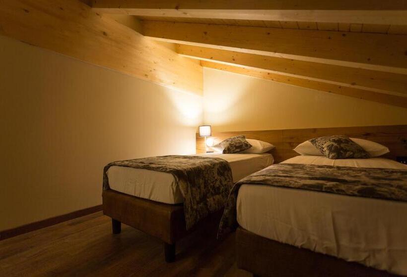Номер Дюплекс, Maison Fosson