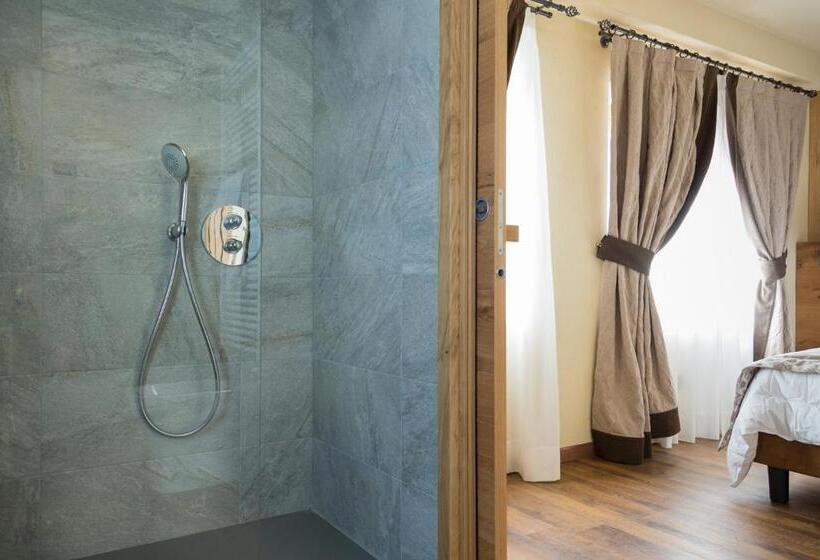 Апартаменты Deluxe 1 Спальня, Maison Fosson