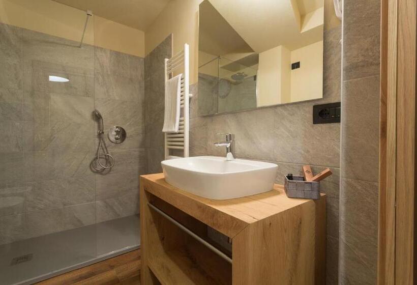 Апартаменты 1 Спальня с Видом, Maison Fosson