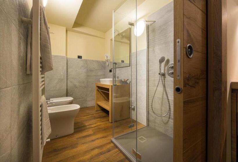 Апартаменты 1 Спальня с Балконом, Maison Fosson