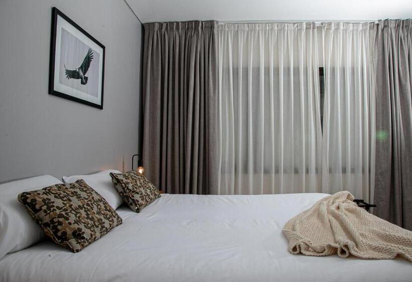 آپارتمان 1 خوابه, Senderos Aparts & Suites