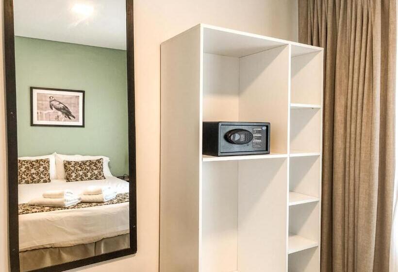 آپارتمان 1 خوابه, Senderos Aparts & Suites