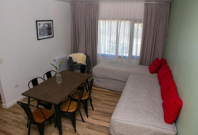 آپارتمان 2 خوابه, Senderos Aparts & Suites