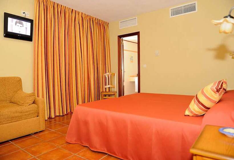 اتاق استاندارد, Hostal Jayma