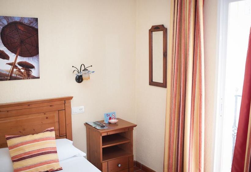 اتاق استاندارد یک نفره, Hostal Jayma