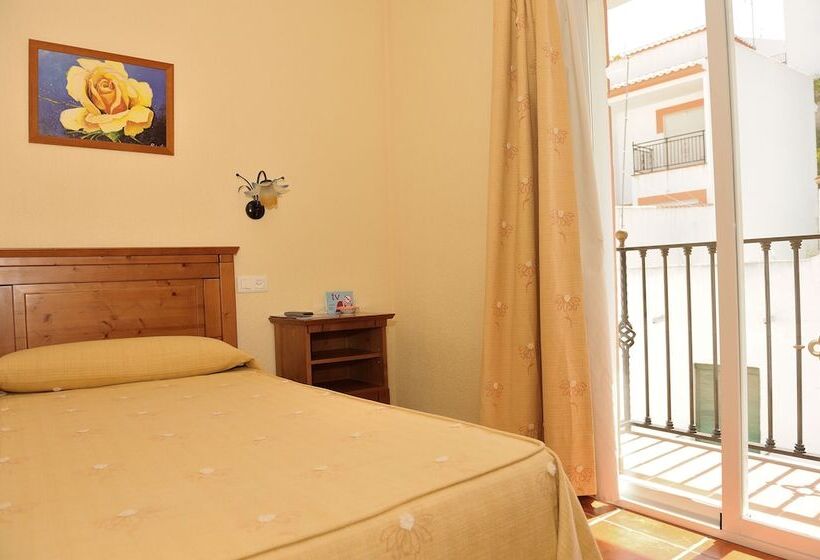 اتاق استاندارد یک نفره, Hostal Jayma