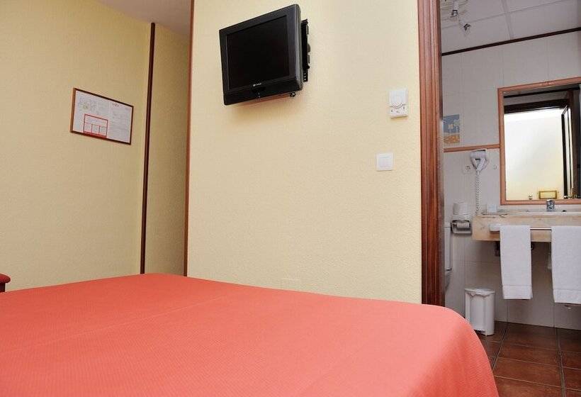 اتاق استاندارد یک نفره, Hostal Jayma