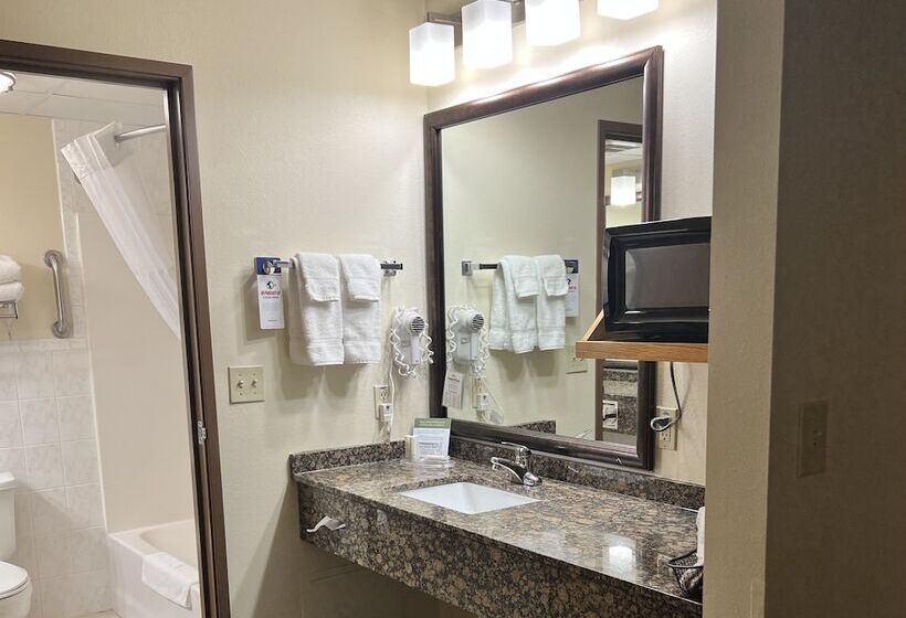 Люкс Superior, Americinn By Wyndham Iowa Falls