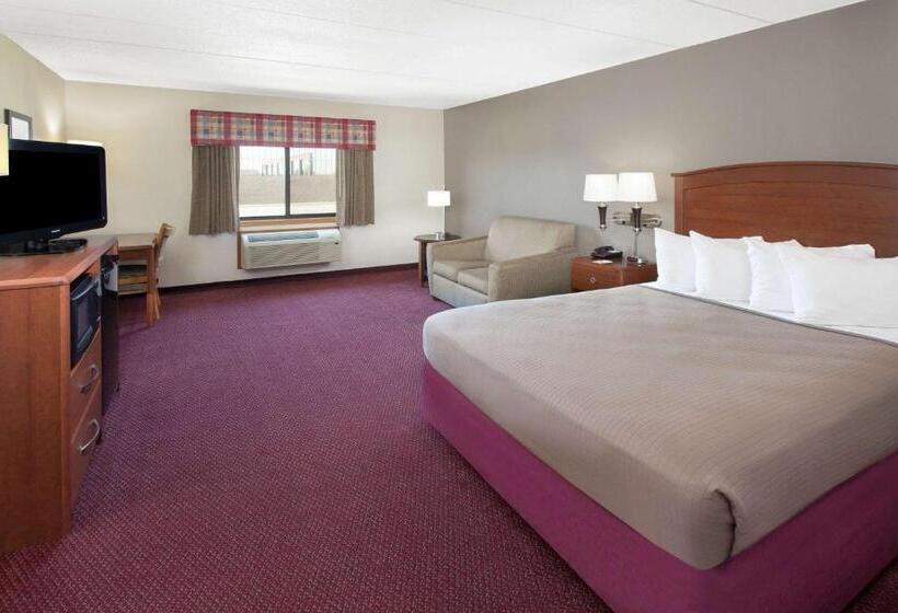 Номер Стандарт Адаптированный для Инвалидов, Americinn By Wyndham Iowa Falls