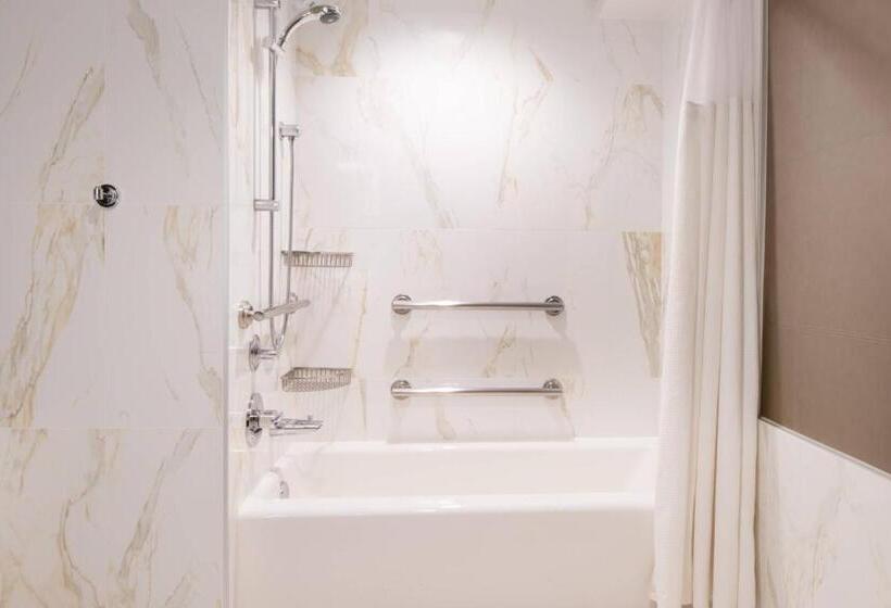 Номер Стандарт 2 Двуспальные Кровати, Beverly Hills Marriott