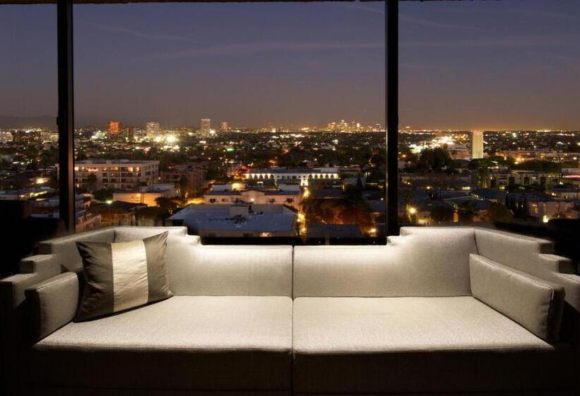 Номер Стандарт 2 Двуспальные Кровати, Beverly Hills Marriott