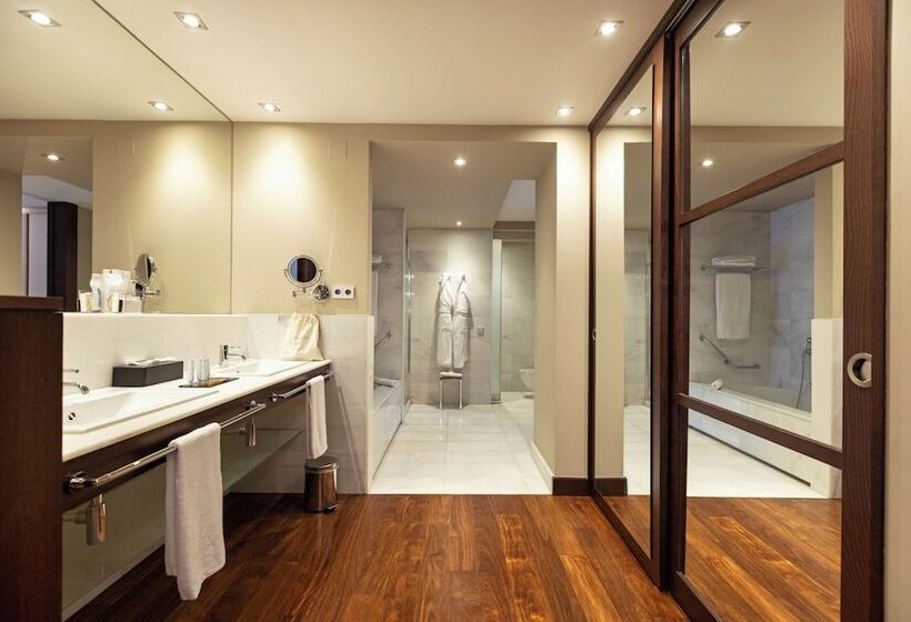 주니어 스위트, Hospes Amérigo, Alicante, A Member Of Design Hotels