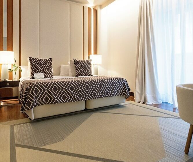 주니어 스위트, Hospes Amérigo, Alicante, A Member Of Design Hotels