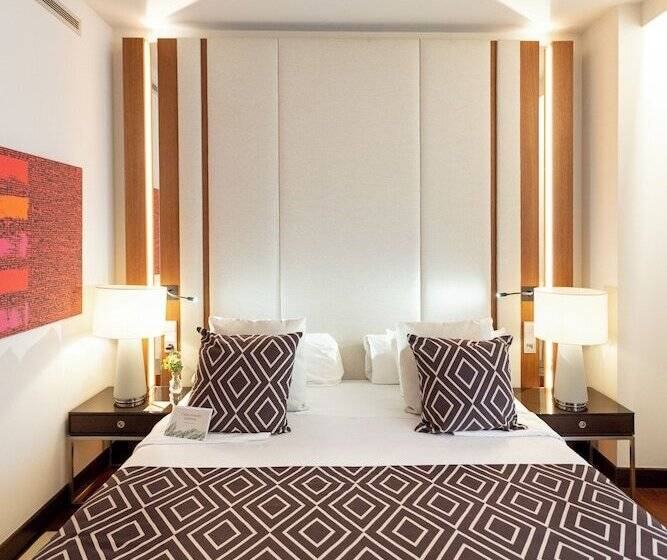 스탠다드 룸, Hospes Amérigo, Alicante, A Member Of Design Hotels