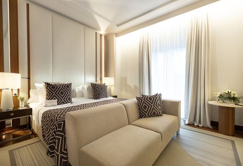 수피리어 룸, Hospes Amérigo, Alicante, A Member Of Design Hotels