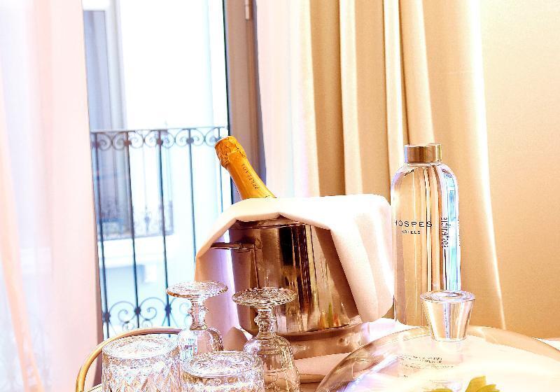 디럭스 룸, Hospes Amérigo, Alicante, A Member Of Design Hotels