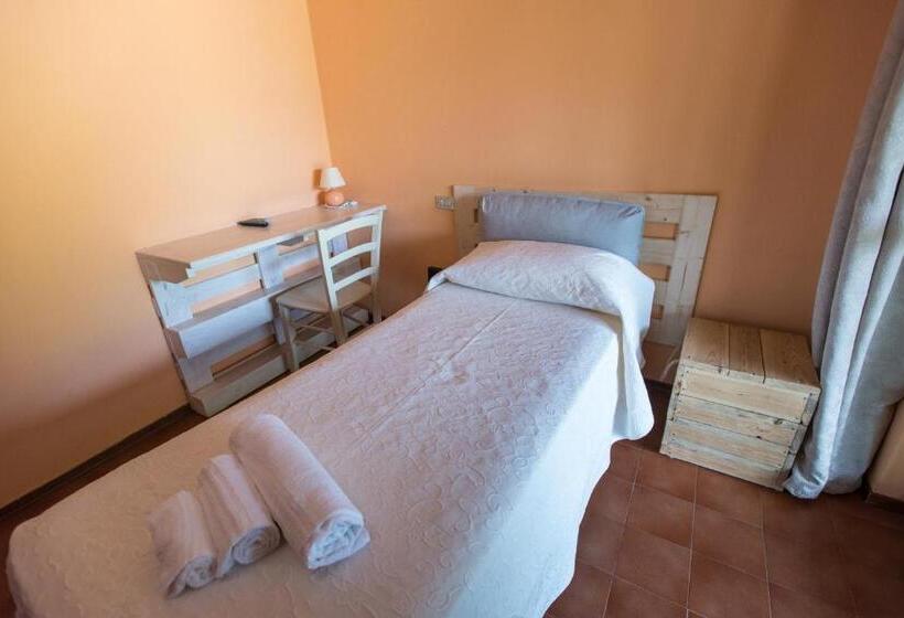 Номер Стандарт Индивидуальный, Albergo La Genzianella