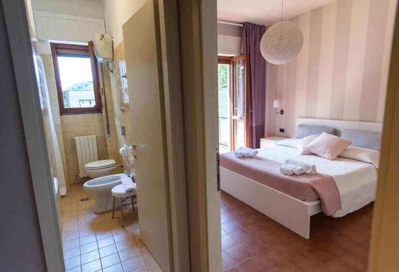 Номер Стандарт, Albergo La Genzianella