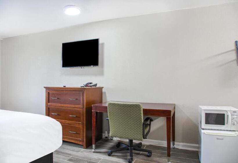 스탠다드 룸 킹사이즈 침대, Masters Inn Augusta Washington Rd, I 20