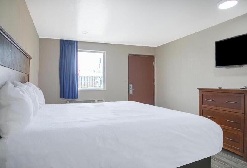 스탠다드 룸 킹사이즈 침대, Masters Inn Augusta Washington Rd, I 20