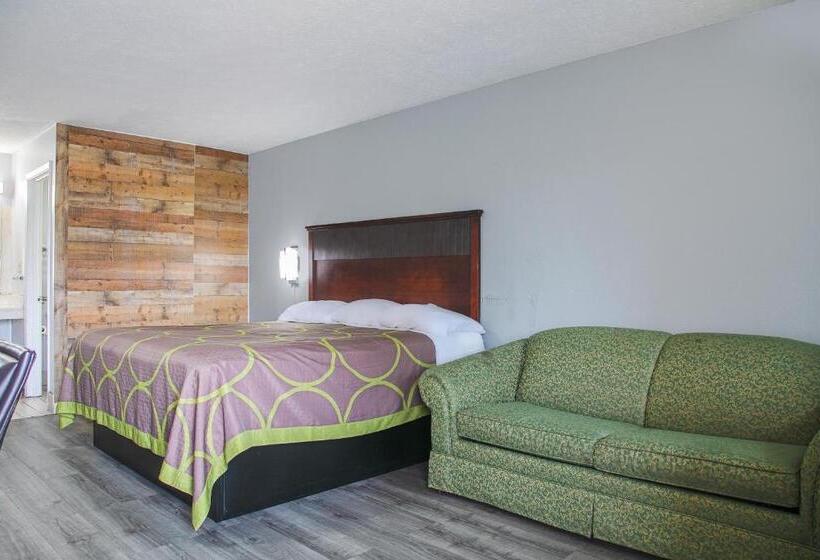 장애인을 위한 스탠다드 룸, Masters Inn Augusta Washington Rd, I 20