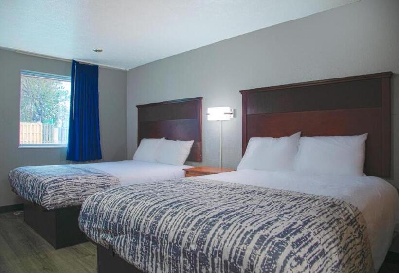 스탠다드 룸, Masters Inn Augusta Washington Rd, I 20