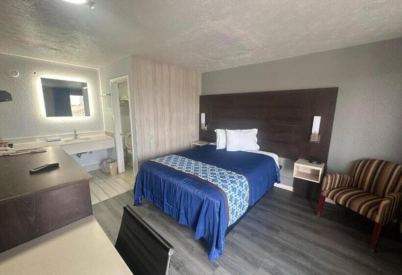 스탠다드 룸, Masters Inn Augusta Washington Rd, I 20