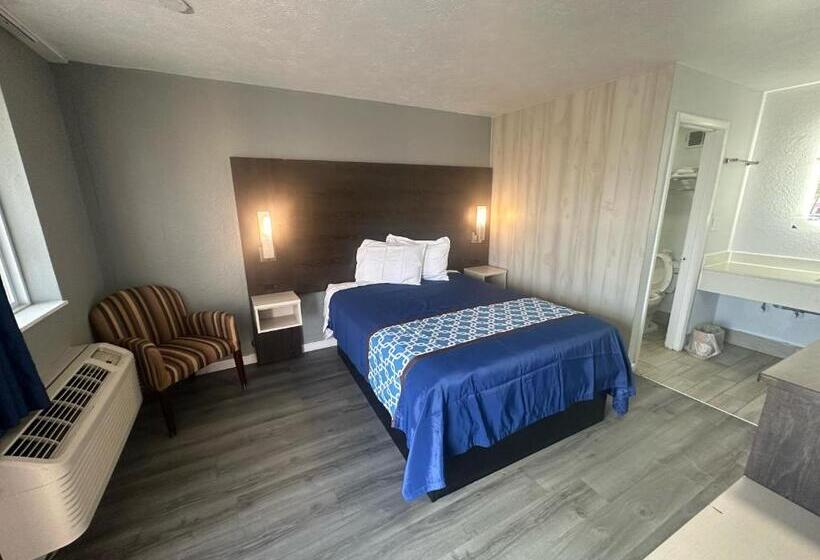 스탠다드 룸, Masters Inn Augusta Washington Rd, I 20