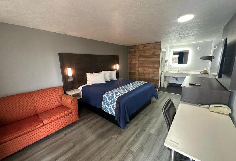 스탠다드 룸 킹사이즈 침대, Masters Inn Augusta Washington Rd, I 20