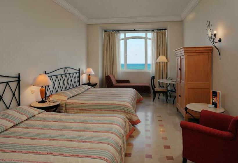 Triple Room Sea View, Medina Solaria And Thalasso