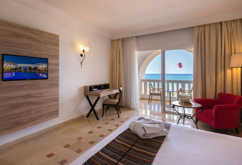Triple Room Sea View, Medina Solaria And Thalasso
