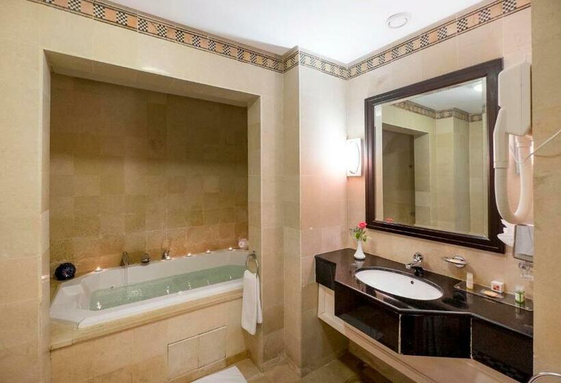 اتاق استاندارد با چشم‌انداز دریا, Medina Solaria And Thalasso