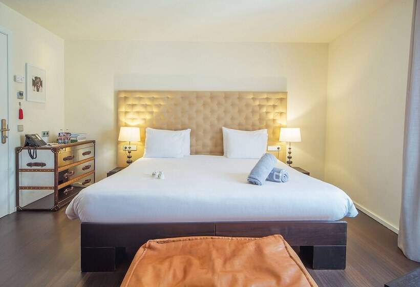 수피리어 룸, Puro Hotel Oasis Urbano