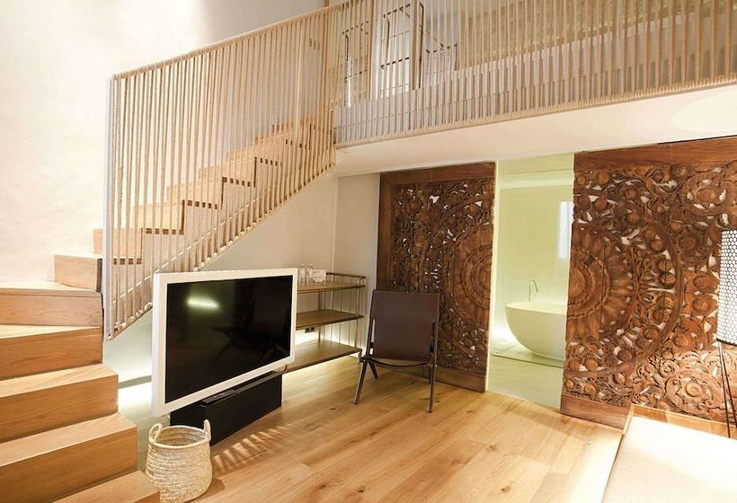 주니어 스위트, Puro Hotel Oasis Urbano