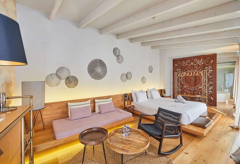 스위트, Puro Hotel Oasis Urbano