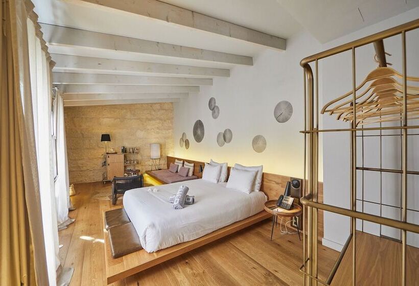 스위트, Puro Hotel Oasis Urbano