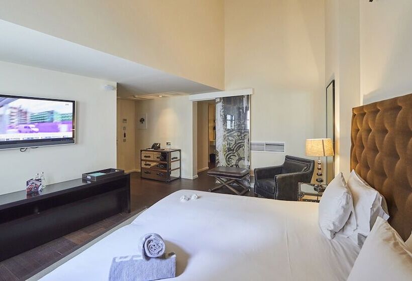 디럭스 룸, Puro Hotel Oasis Urbano