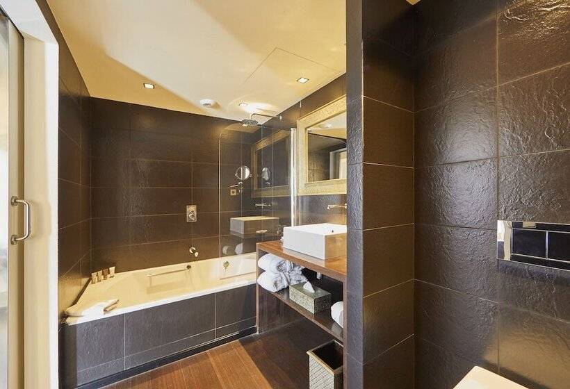 디럭스 스위트, Puro Hotel Oasis Urbano