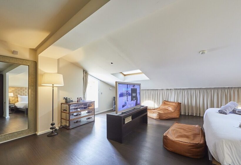디럭스 스위트, Puro Hotel Oasis Urbano
