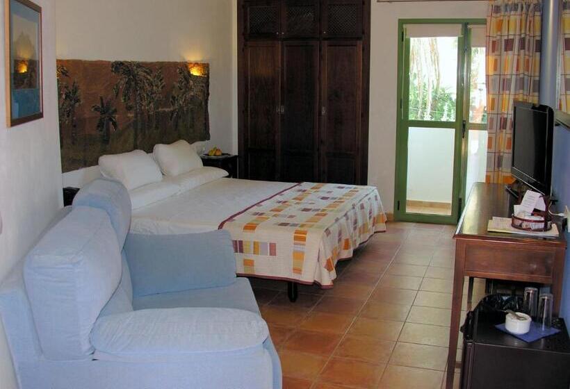 Номер Стандарт, De Naturaleza Rodalquilar & Spa Cabo De Gata