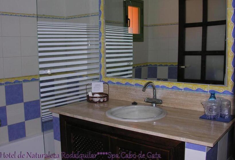 Номер Стандарт, De Naturaleza Rodalquilar & Spa Cabo De Gata