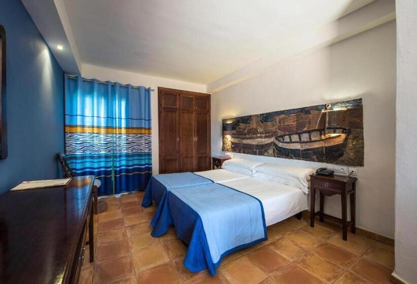 Номер Стандарт с доступом в Спа, De Naturaleza Rodalquilar & Spa Cabo De Gata
