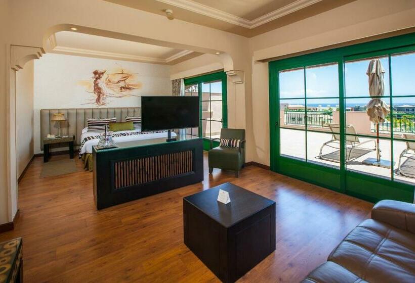 Номер Deluxe Вид на Море, Lopesan Villa del Conde Resort & Thalasso