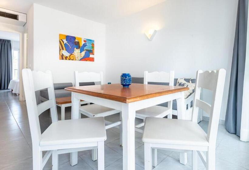 Апартаменты 1 Спальня, Vibra Caleta Playa