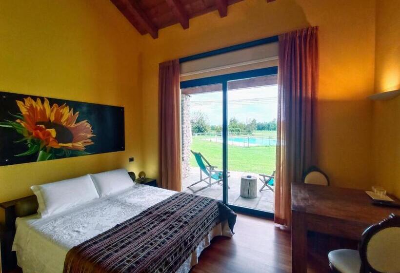 Номер Стандарт, Agriturismo Corte Carnevale