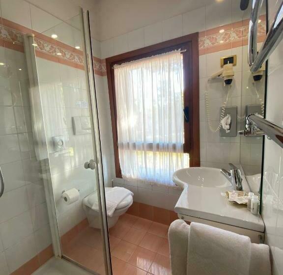 اتاق استاندارد, Il Ghebo
